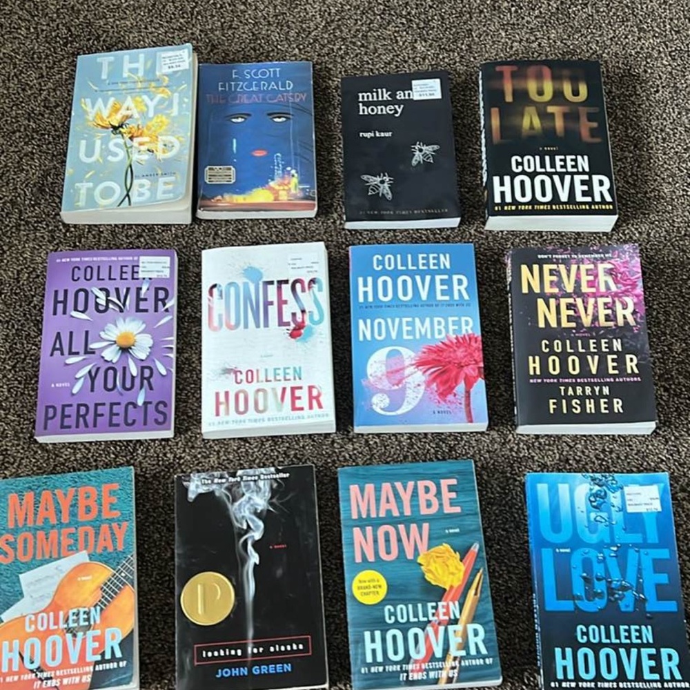 Books